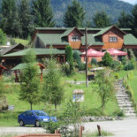 Ariniș Exterior