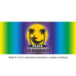 Plaja La Hamace Carte