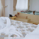 Pensiunea Diana În interior