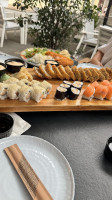 Art Cafe Gallery food