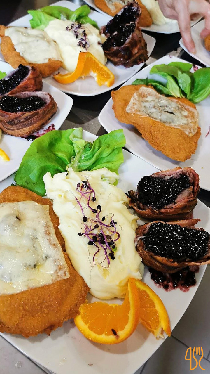 La Cooperativa Pizza Mâncare