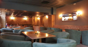 Caffe Rafaello À l'intérieur