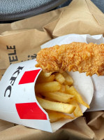 Kfc Corbeanca Drive-thru food