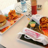 Magic Burger Nourriture