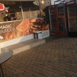 Magic Burger Extérieur