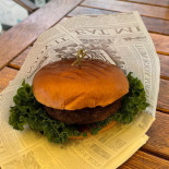 Magic Burger Nourriture