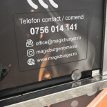Magic Burger Carte