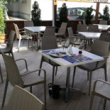 Pizzeria Oceania În interior