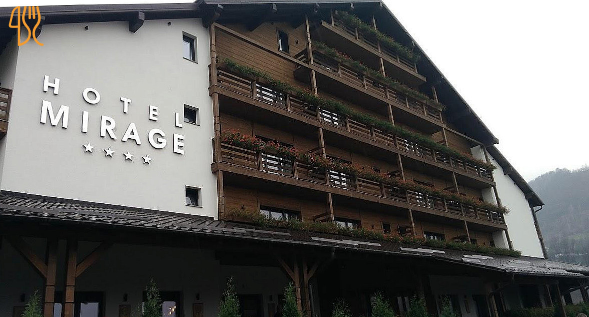 Mirage Resort Exterior