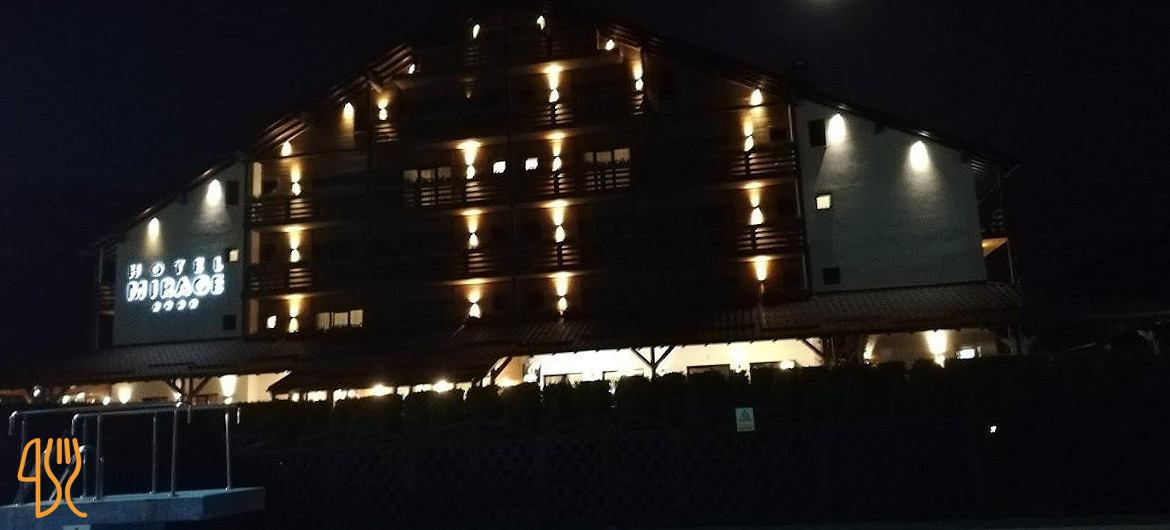 Mirage Resort Exterior