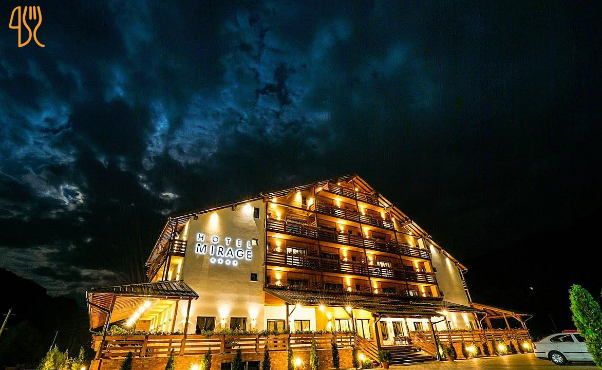 Mirage Resort Exterior