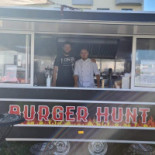 Burger Hunt Exterior