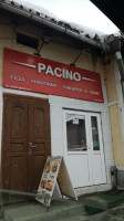 Pizzeria Pacino Moldovita outside