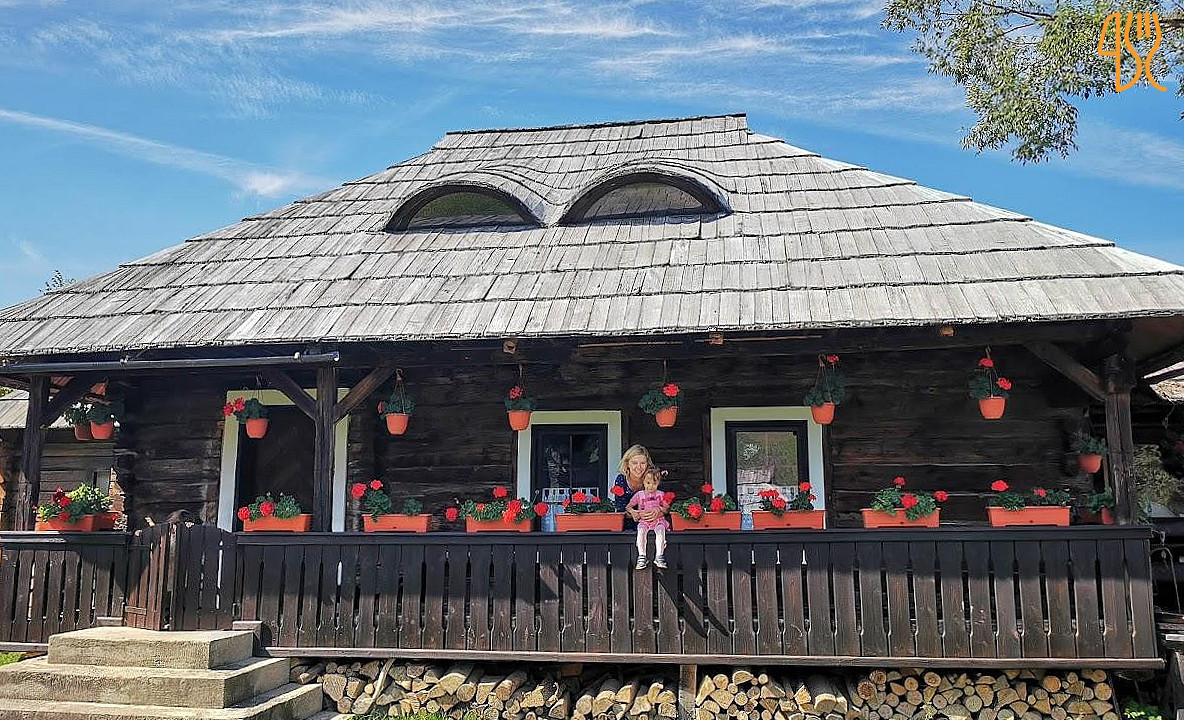 La Bubutu Exterior