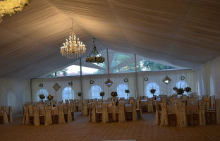 Dayely Garden Ballroom inside