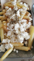 Blue Window Restaurant Slatina food