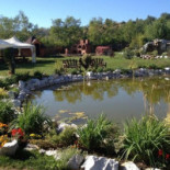 Magic Garden Exterior