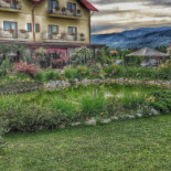 Magic Garden Exterior