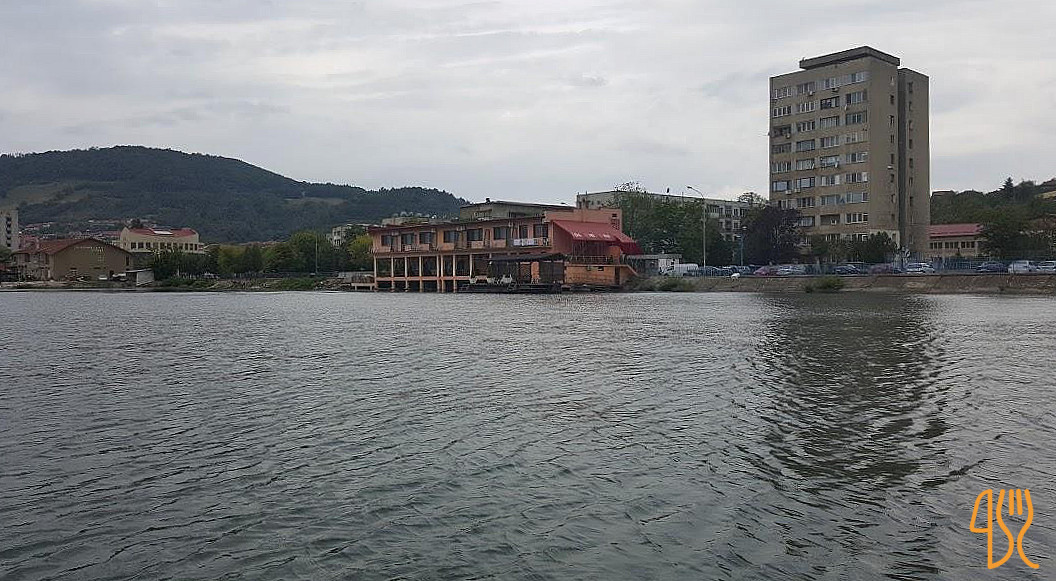 Pensiunea Damiro Exterior