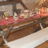 Casa Dacilor În interior