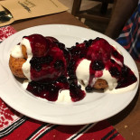 Casa Dacilor Nourriture