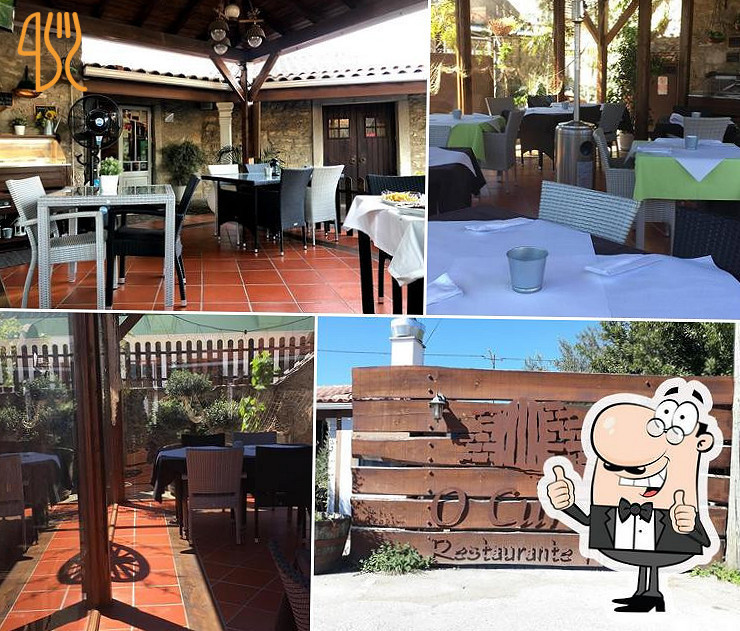 Central Bistro Exterior