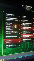 Casa Jolie menu