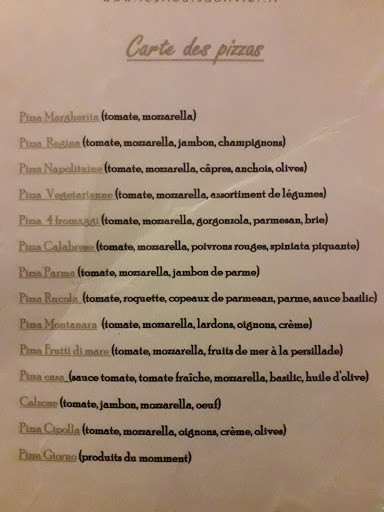 Segafredo Zanetti Espresso Arad Meniu