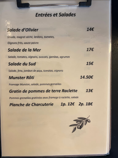 Segafredo Zanetti Espresso Arad Meniu