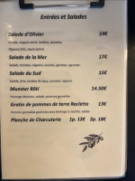 Segafredo Zanetti Espresso Arad menu