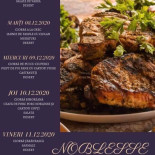 Noblesse Pizzerie Meniu