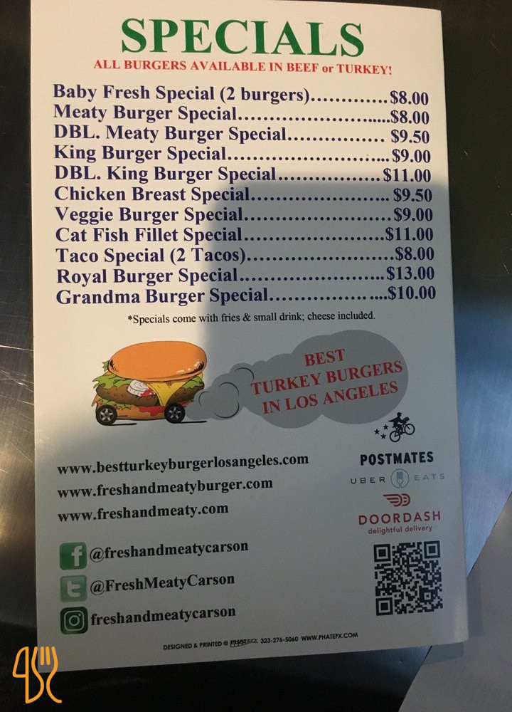 Taverna Poseidon Carte