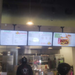 La Baciu À l'intérieur