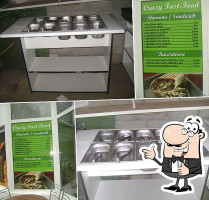 Crazy Fast-food Gurú