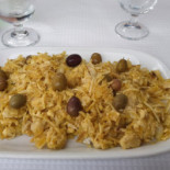 La Marocanu' Nourriture