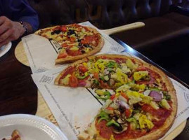 Cabana Bicaz Nourriture