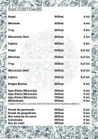 Mario menu