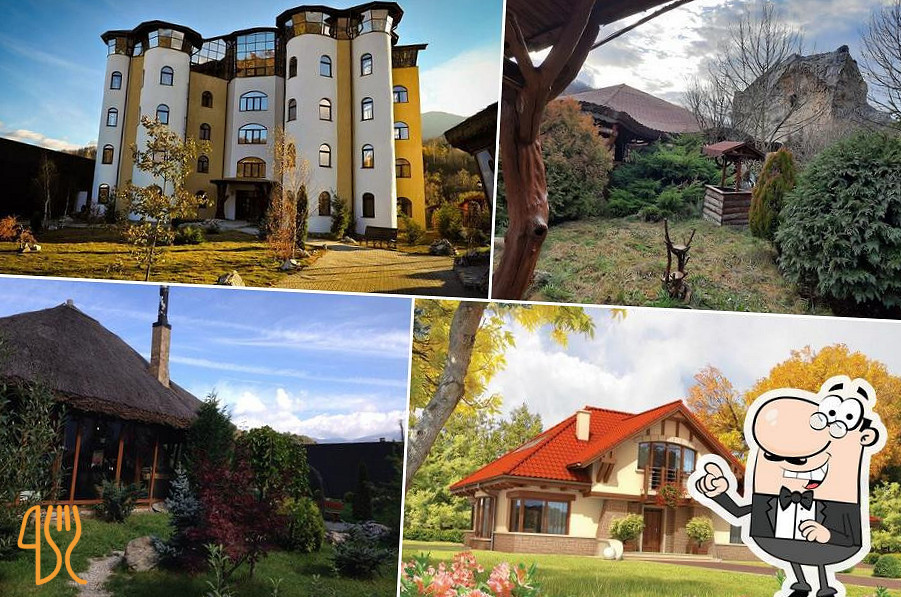 Kristal Exterior