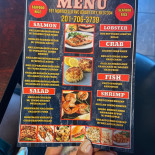 Pizzeria Giulia Carte