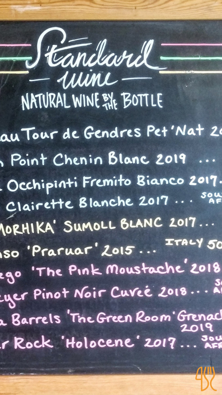 Le Monde Meniu