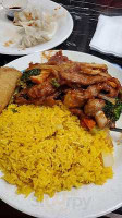 Le Bistrot food