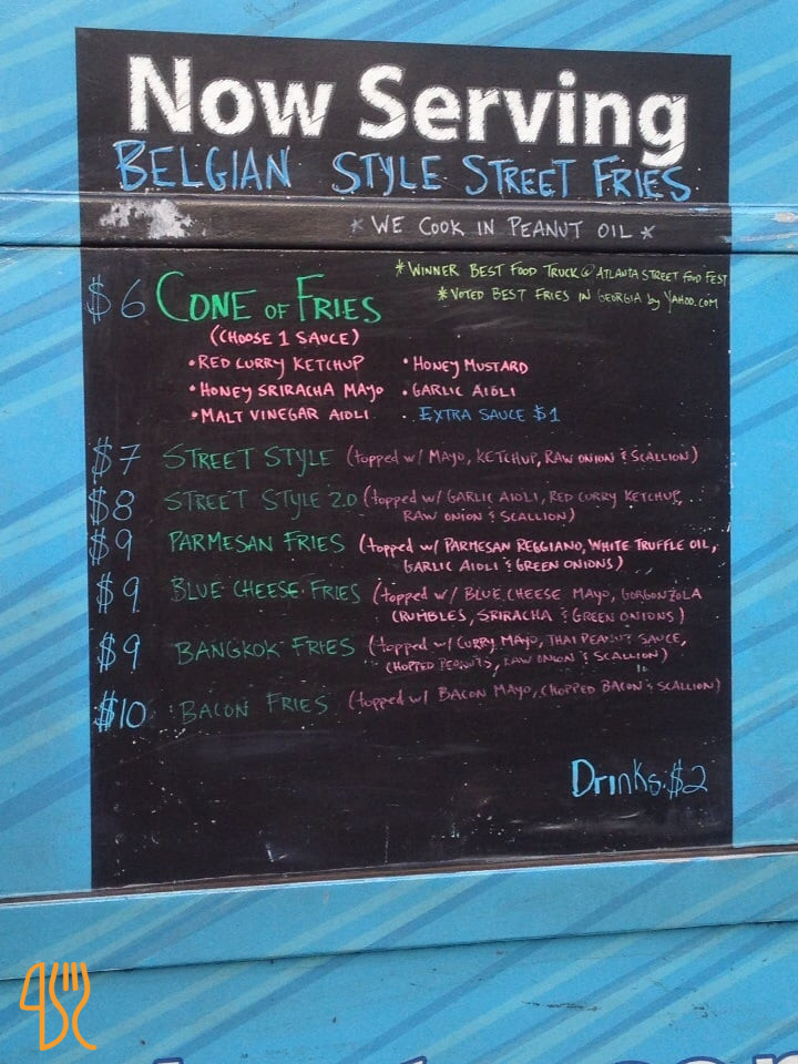 Pizzeria Paparazzi Carta