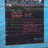 Pizzeria Paparazzi Carte