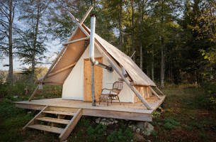 Escape Garden Exterior