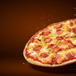 Fast -food Papa Bun Băutură