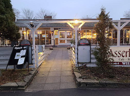 Nivo Resto Lounge Exterior