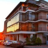 Pensiunea Santa Fe Exterior