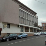 Pensiunea Santa Fe Exterior