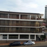 Pensiunea Santa Fe Exterior
