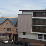 Pensiunea Santa Fe Exterior